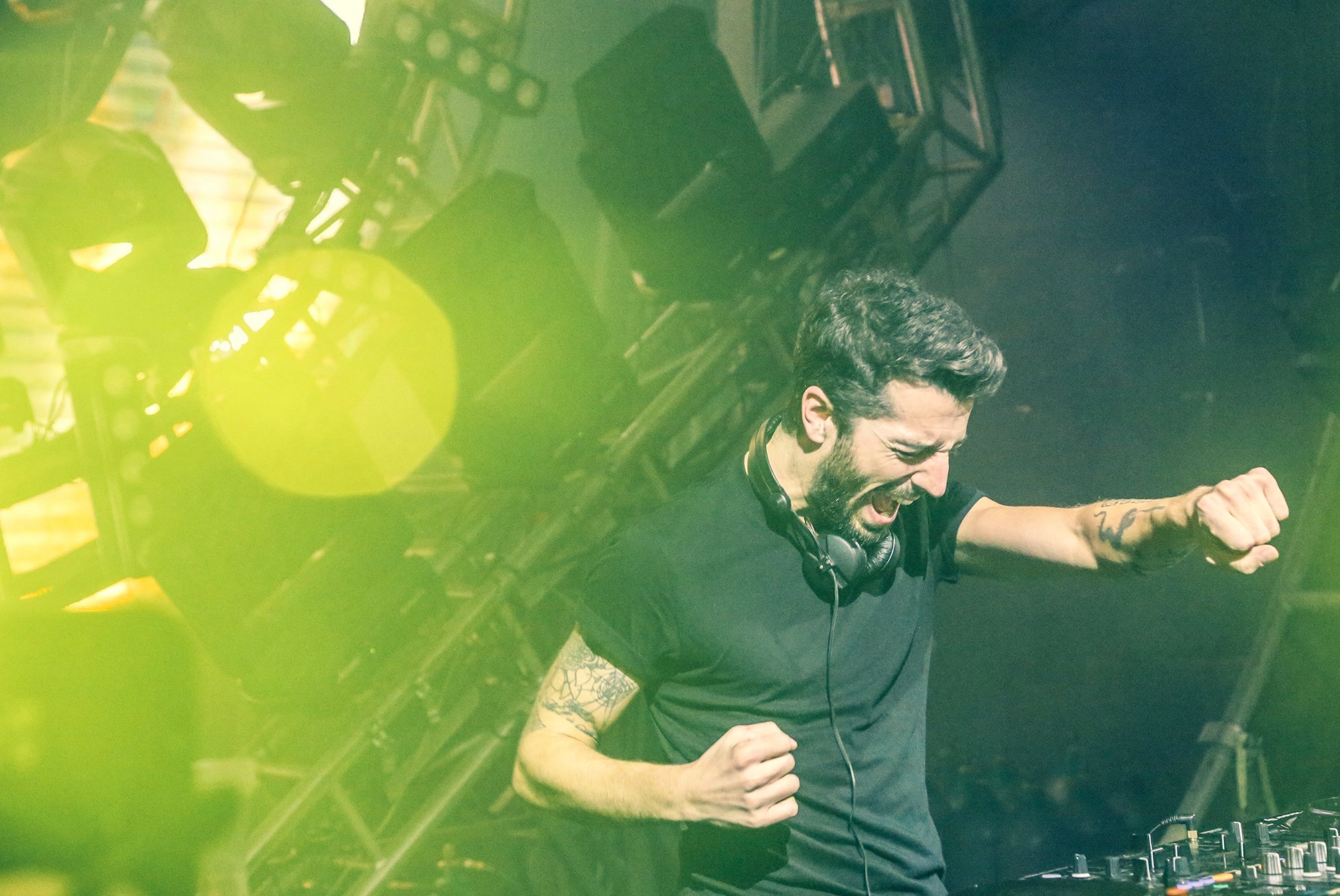 DJ Mag Asia Tour brings Klosman to Zouk KL 10 February 2018